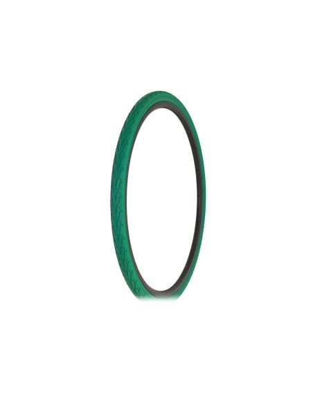 Tire 700 x 40c Green/Green Side Wall DB-7044.